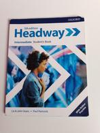 Headway 5 th edition, schoolboek, ISBN 978 0 19 452915 0, Boeken, Ophalen of Verzenden, Zo goed als nieuw, ASO, Engels