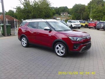 SsangYong XLV grand tivoli qaerts automaat (bj 2023) beschikbaar voor biedingen