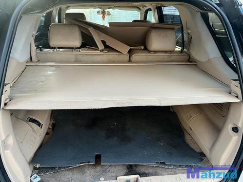 MERCEDES ML W163 Beige rolhoes 1998-2005, Auto-onderdelen, Interieur en Bekleding, Mercedes-Benz, Gebruikt, Ophalen of Verzenden