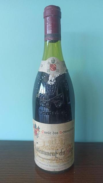 CNP Jacques Mestre 1976 beschikbaar voor biedingen