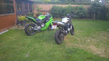 50 GRP TZR DERBI YAMAHA