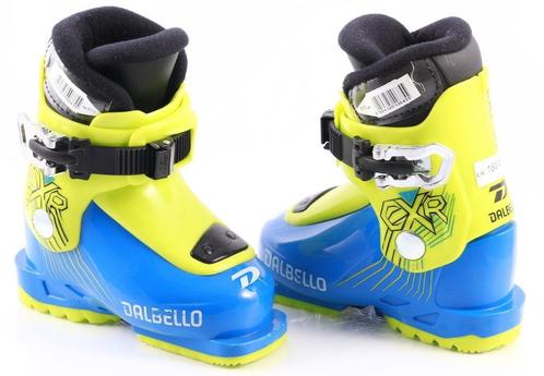 25 25,5 EU kinder skischoenen DALBELLO CXR 1, ratchet buckle, Sport en Fitness, Skiën en Langlaufen, Gebruikt, Schoenen, Ski, Overige merken