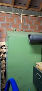 Mazouttank dubbelwandig 3000 liter GERESERVEERD, Ophalen, Zo goed als nieuw