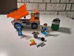 LEGO 60220 Garbage Truck, Enlèvement ou Envoi, Comme neuf, Ensemble complet, Lego