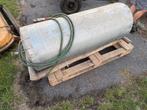 Inox waterton – Ø57 cm x 150 cm (380 liter), Ophalen, Zo goed als nieuw