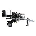 Houtklover 22 ton met benzinemotor verticaal, Verzenden
