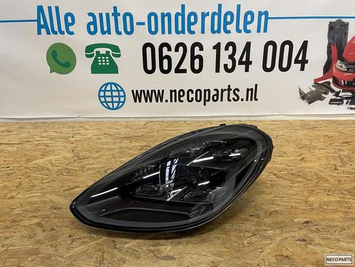 PORSCHE PANAMERA 971 VOL LED KOPLAMP LINKS 973941035, Auto-onderdelen, Verlichting, Porsche, Gebruikt, Ophalen of Verzenden