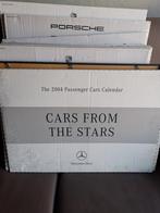 Mercedes-Benz kalender. Nieuw in verpakking., Enlèvement ou Envoi, Neuf