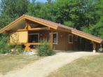 Chalet in Finse stijl te koop in de regio Cahors, Frankrijk, Immo, 55 m², Chalet, 2 slaapkamers