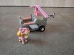 Paw Patrol Skye met voertuig, Enlèvement, Utilisé