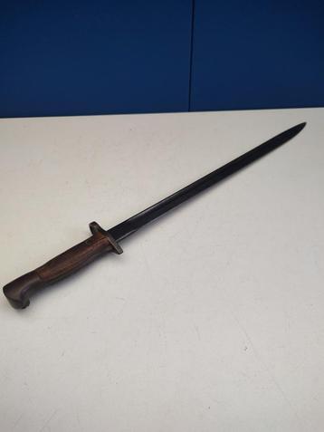 Britse bajonet WW1, Verzamelen, Militaria | Algemeen, Verzenden