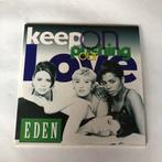 EDEN - keep on pushing our love ( Eurodance) nieuwstaat, Enlèvement ou Envoi
