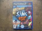 The Sims Erop Uit voor PS2 (zie foto's), Games en Spelcomputers, Ophalen of Verzenden, Gebruikt