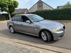 BMW 318d 2011 EXPORT, Auto's, Achterwielaandrijving, Leder, Grijs, Particulier