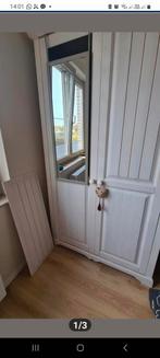 Armoire en pin blanchi (Igor Home), Maison & Meubles, Enlèvement, Utilisé, Pin