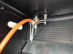 Verwarming met gas, Doe-het-zelf en Bouw, Verwarming en Radiatoren, Ophalen of Verzenden, Zo goed als nieuw, Kachel