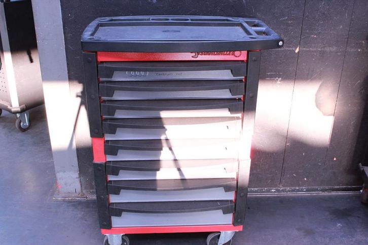 Stahl wille gereedschapswagen, Auto diversen, Autogereedschap, Gebruikt, Ophalen