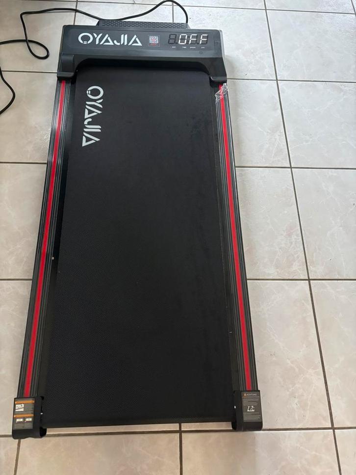 Loopband/ stapband, Sports & Fitness, Course, Jogging & Athlétisme, Comme neuf, Compteur de vitesse ou Podomètre, Autres marques