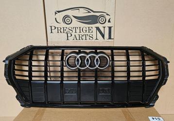 Grill Audi Q3 F3 83A S-line Origineel Grille 83A853651E beschikbaar voor biedingen