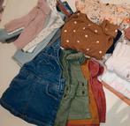 Lot de vêtements fille