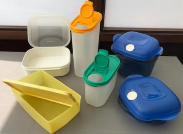 TUPPERWARE vanaf 5 €/stuk beschikbaar voor biedingen