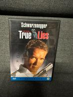 True Lies - Schwarzenegger - DVD, CD & DVD, DVD | Action, Enlèvement ou Envoi