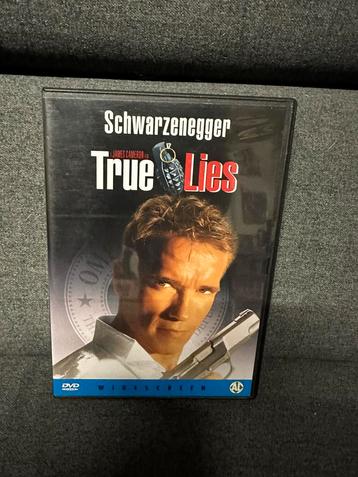 True Lies - Schwarzenegger - DVD