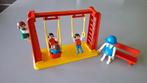 Playmobil Kinderschommel, Ophalen, Gebruikt, Complete set