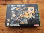 Rareware du jeu Killer Instinct Gold pour Nintendo 64, Enlèvement ou Envoi, Comme neuf