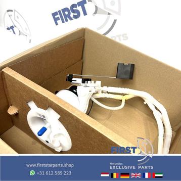 A2044701694 W204 C63 AMG BRANDSTOFPOMP origineel Mercedes 6. beschikbaar voor biedingen