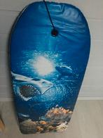 Bodyboard (106x48t) met enkelband, Watersport en Boten, Golfsurfen, Ophalen of Verzenden, Zo goed als nieuw