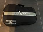 Behringer Bass V-Amp, Ophalen, Gebruikt
