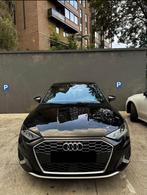 Audi A3 Sedan Business Edition Advanced 30 TFSI 7v S tronic, Auto's, Stof, Zwart, 99 g/km, 5 deurs
