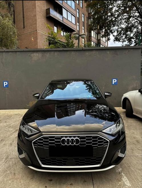 Audi A3 Sedan Business Edition Advanced 30 TFSI 7v S tronic, Auto's, Audi, Particulier, A3, ABS, Adaptive Cruise Control, Airbags