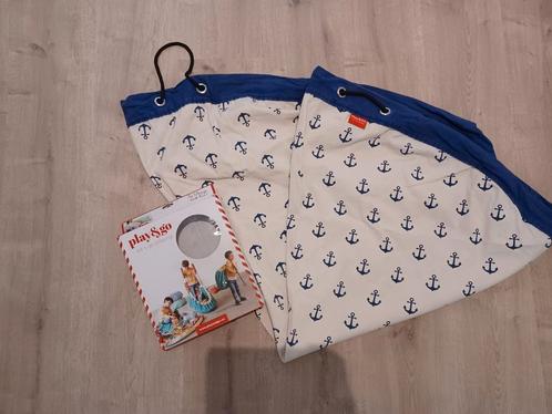 Play & go speelmat / opbergzak, Kinderen en Baby's, Speelgoed | Speelkleden, Zo goed als nieuw, Ophalen