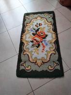 smyrna tapijt.afm 68 op 140 cm, Ophalen, Groen