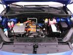 MG ZS 42.5 kWh EV AT Luxury + Pano + Leather + GPS, Autos, MG, SUV ou Tout-terrain, ZS, Automatique, Bleu