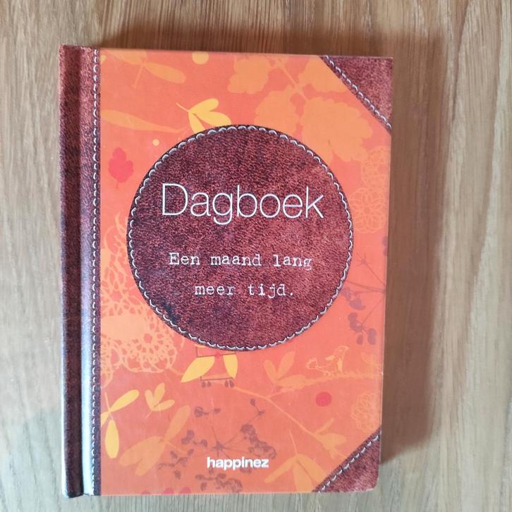 Dagboek - Een maand lang meer tijd, Boeken, Hobby en Vrije tijd, Nieuw, Ophalen of Verzenden