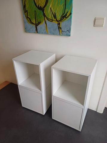 Ikea Eket kastjes beschikbaar voor biedingen