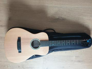 Little Martin Lx1e Ed sheeran limited edition divide, Musique & Instruments, Enlèvement, Utilisé, Guitare Western ou Guitare Folk