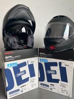 2x Shoei Neotec 2 / sena-srl mesh Harman Kardon, Motoren, Ophalen, M, Systeemhelm, Dames