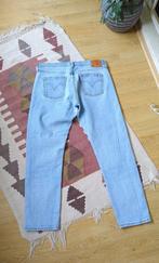 Levi's 501 vintage tapered boyfriend jeans, sz W29 / L28, Bleu, Porté, W28 - W29 (confection 36), Enlèvement ou Envoi