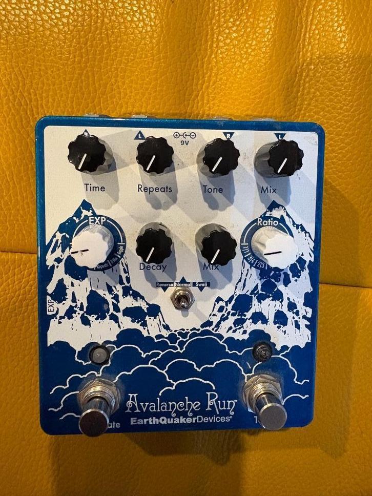 Pedals te koop, Muziek en Instrumenten, Effecten, Gebruikt, Chorus, Distortion, Overdrive of Fuzz, Reverb, Overige typen, Ophalen of Verzenden