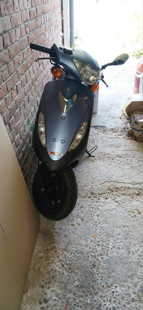 SYM DD 50 - FT05V - 2009, Fietsen en Brommers, Scooters | SYM, Gebruikt, Ophalen