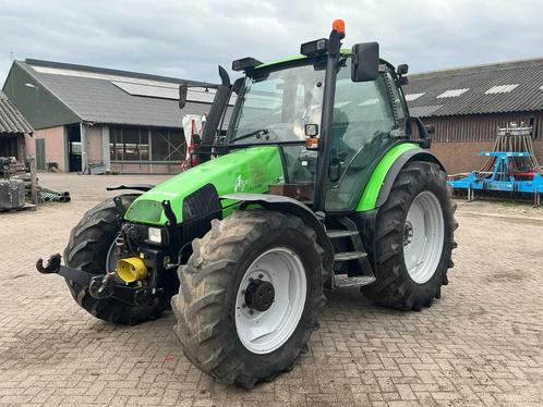 2001 Deutz-fahr Agrotron 100 Vierwielaangedreven landbouwtra, Zakelijke goederen, Landbouw | Tractoren, Deutz - Fahr, Gebruikt