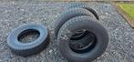 4x Winterbanden camper of bestelwagen  225/75R/16 C, Auto-onderdelen, Banden en Velgen, Ophalen, 16 inch, Winterbanden, Band(en)