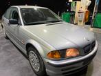 BMW 316i*Airco*Parkeersensoren*Zo meenemen*, Auto's, BMW, Zwart, Berline, 5 deurs, Particulier