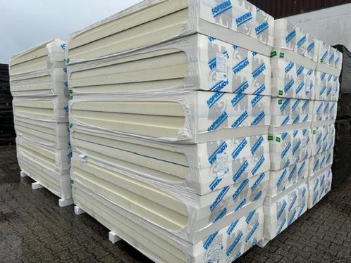 PIR Isolatie 180 / 200mm, Doe-het-zelf en Bouw, Isolatie en Afdichting, Nieuw, Vloerisolatie, Muurisolatie, Dakisolatie, Hardschuim (Pir)