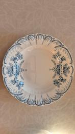 Diepe soepkom St Amand et Hamage Nord Régence., Antiek en Kunst, Antiek | Keramiek en Aardewerk, Ophalen