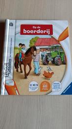Tiptoi de boerderij, Enlèvement ou Envoi, Comme neuf